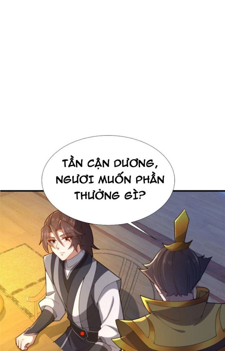 Võ Thánh Này Khảng Khái Quá Rồi Chapter 17 - Trang 3