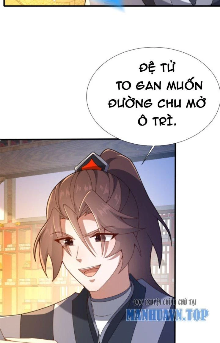 Võ Thánh Này Khảng Khái Quá Rồi Chapter 17 - Trang 3