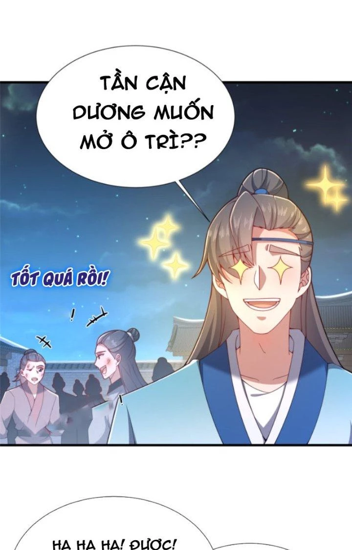 Võ Thánh Này Khảng Khái Quá Rồi Chapter 17 - Trang 3