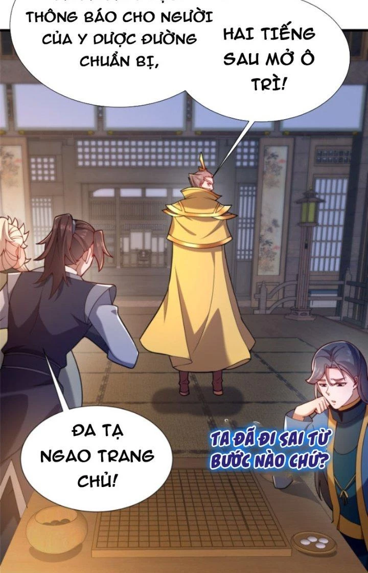 Võ Thánh Này Khảng Khái Quá Rồi Chapter 17 - Trang 3