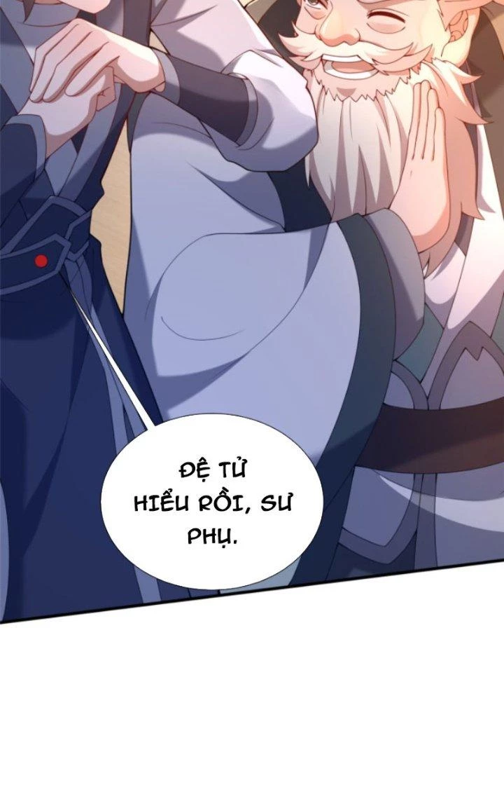 Võ Thánh Này Khảng Khái Quá Rồi Chapter 17 - Trang 3