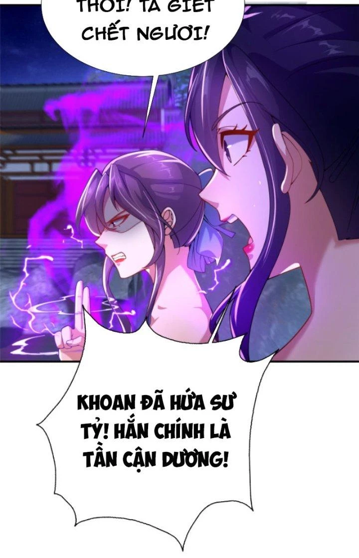 Võ Thánh Này Khảng Khái Quá Rồi Chapter 17 - Trang 3
