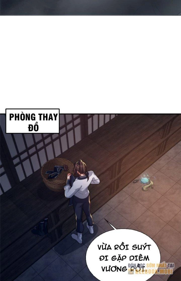 Võ Thánh Này Khảng Khái Quá Rồi Chapter 17 - Trang 3