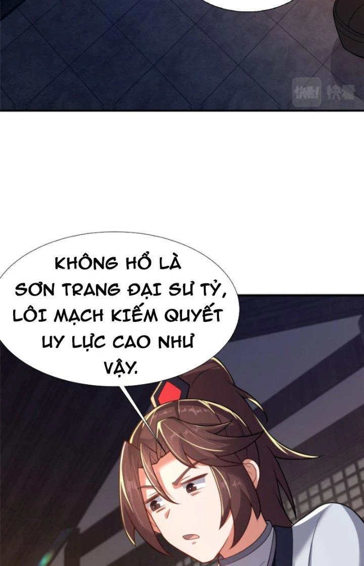 Võ Thánh Này Khảng Khái Quá Rồi Chapter 17 - Trang 3