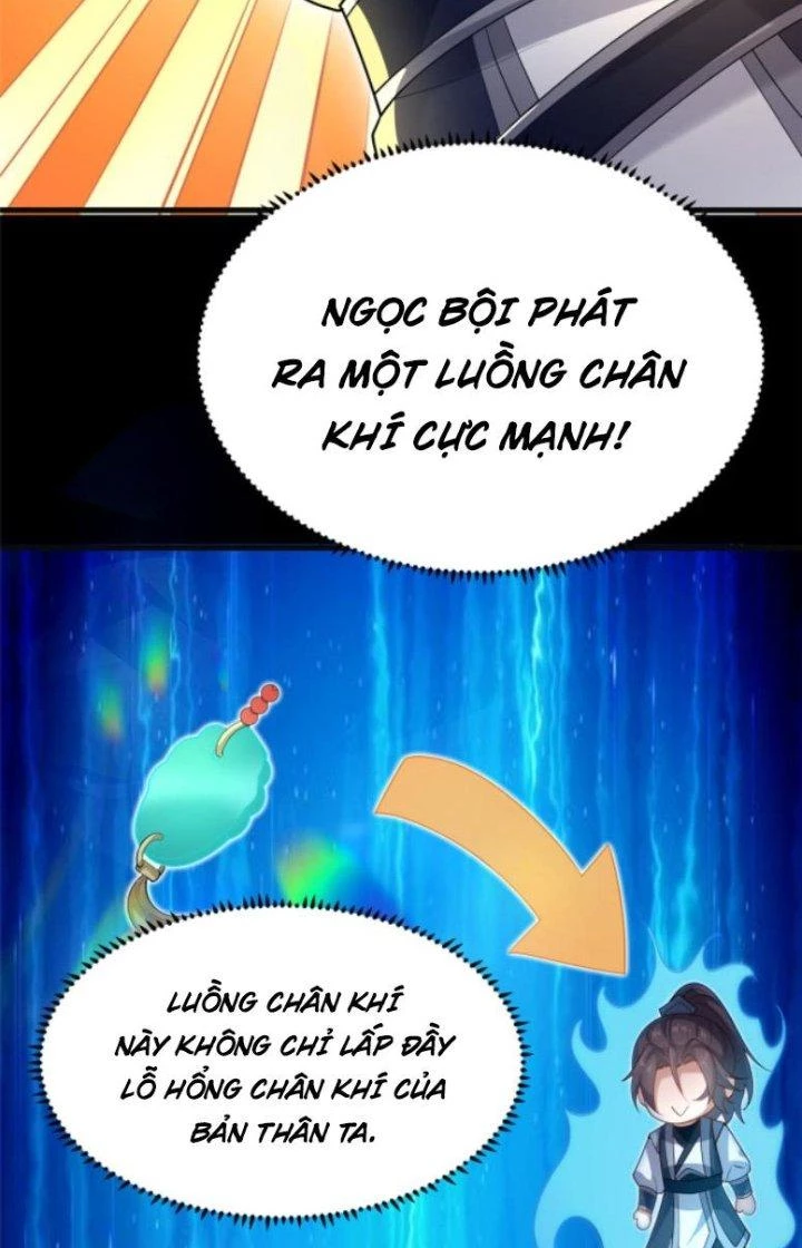 Võ Thánh Này Khảng Khái Quá Rồi Chapter 18 - Trang 3