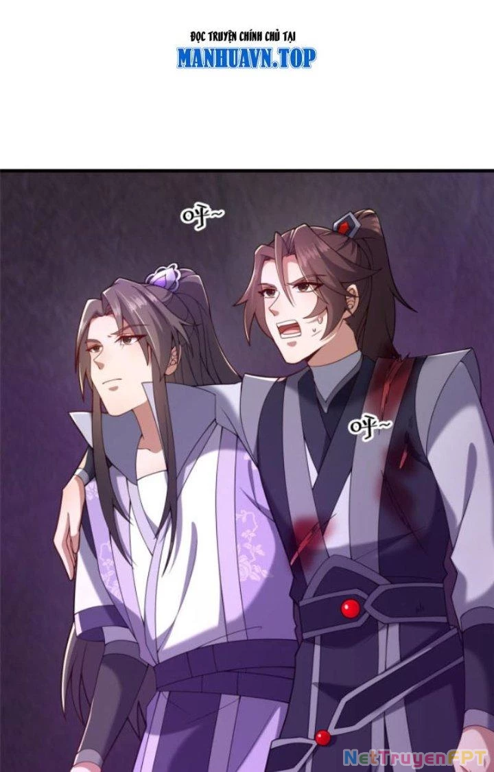 Võ Thánh Này Khảng Khái Quá Rồi Chapter 19 - Trang 3