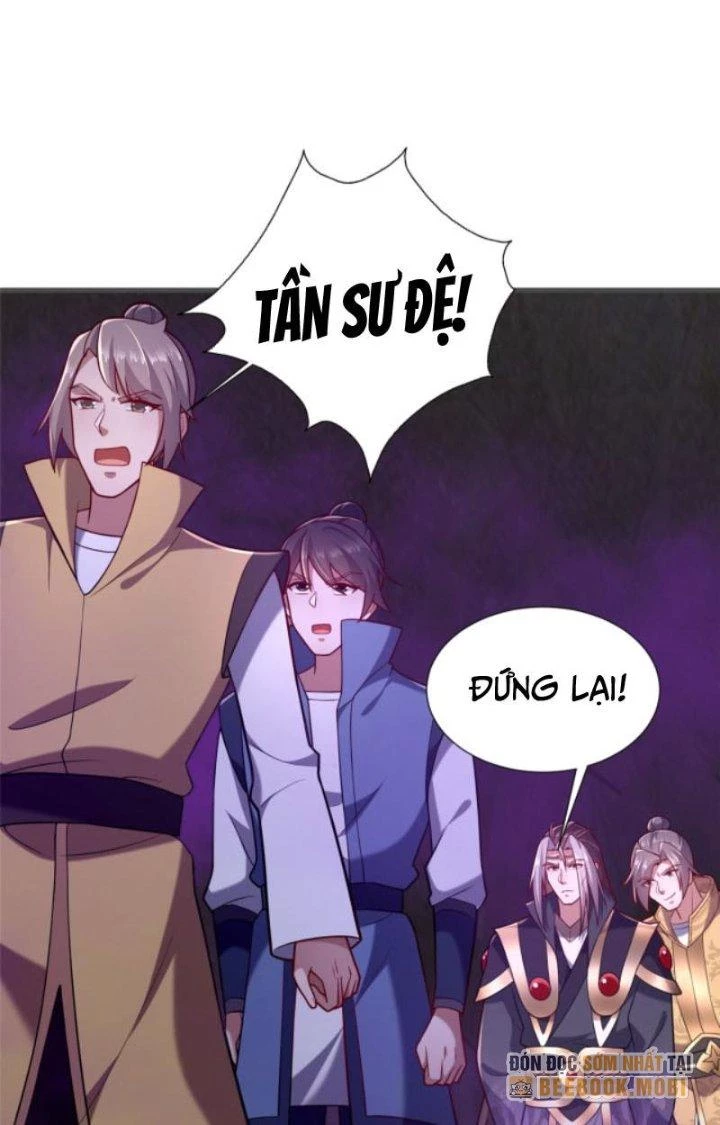 Võ Thánh Này Khảng Khái Quá Rồi Chapter 19 - Trang 3