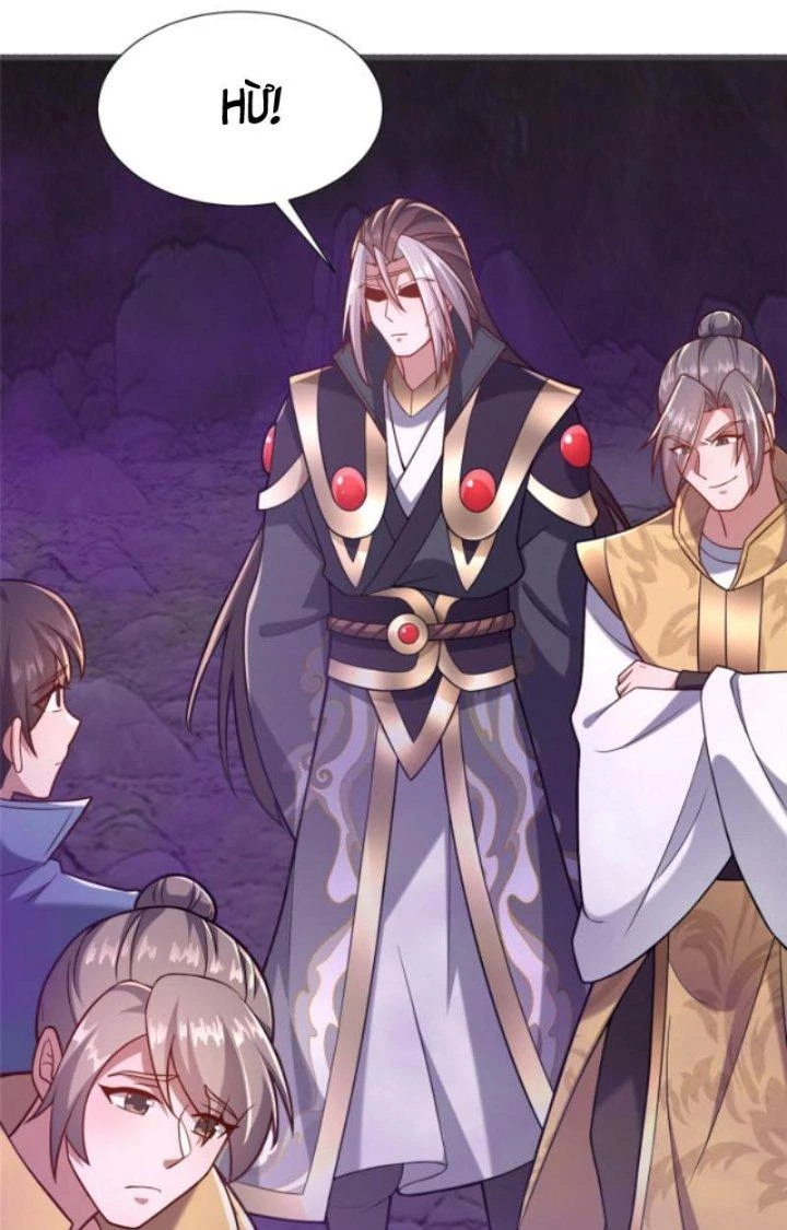 Võ Thánh Này Khảng Khái Quá Rồi Chapter 19 - Trang 3