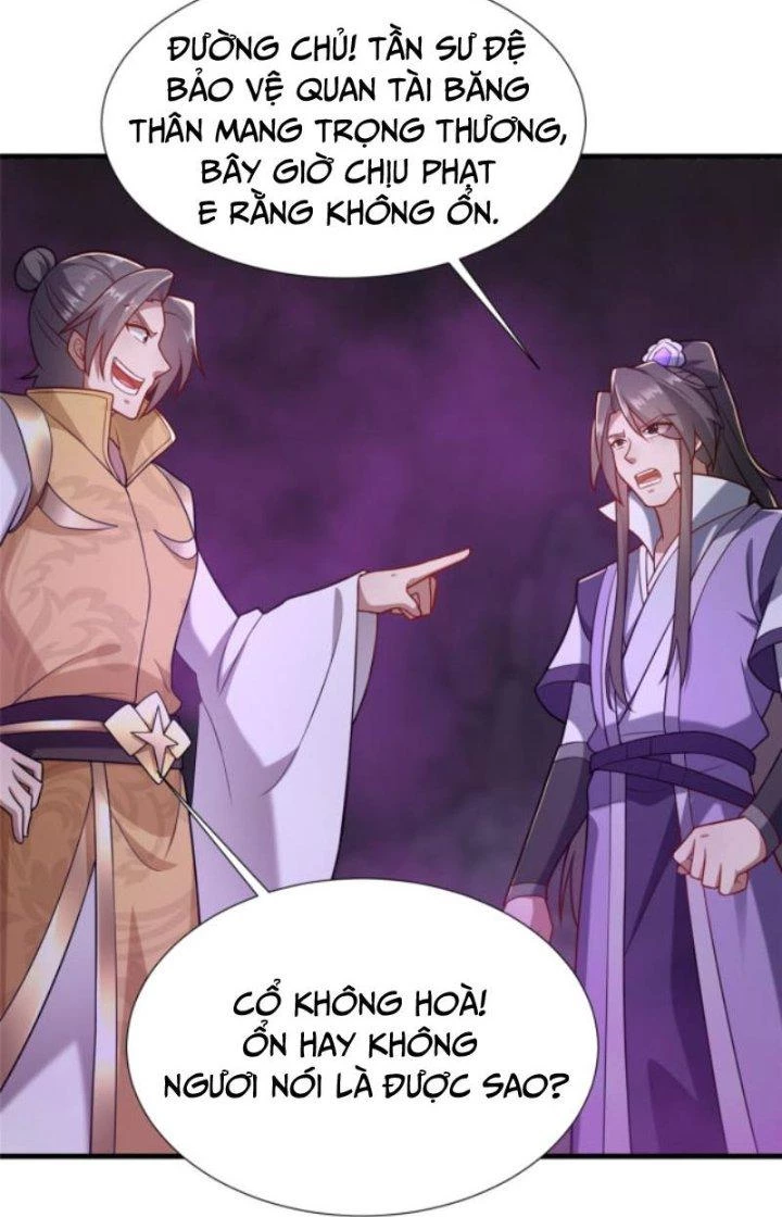 Võ Thánh Này Khảng Khái Quá Rồi Chapter 19 - Trang 3