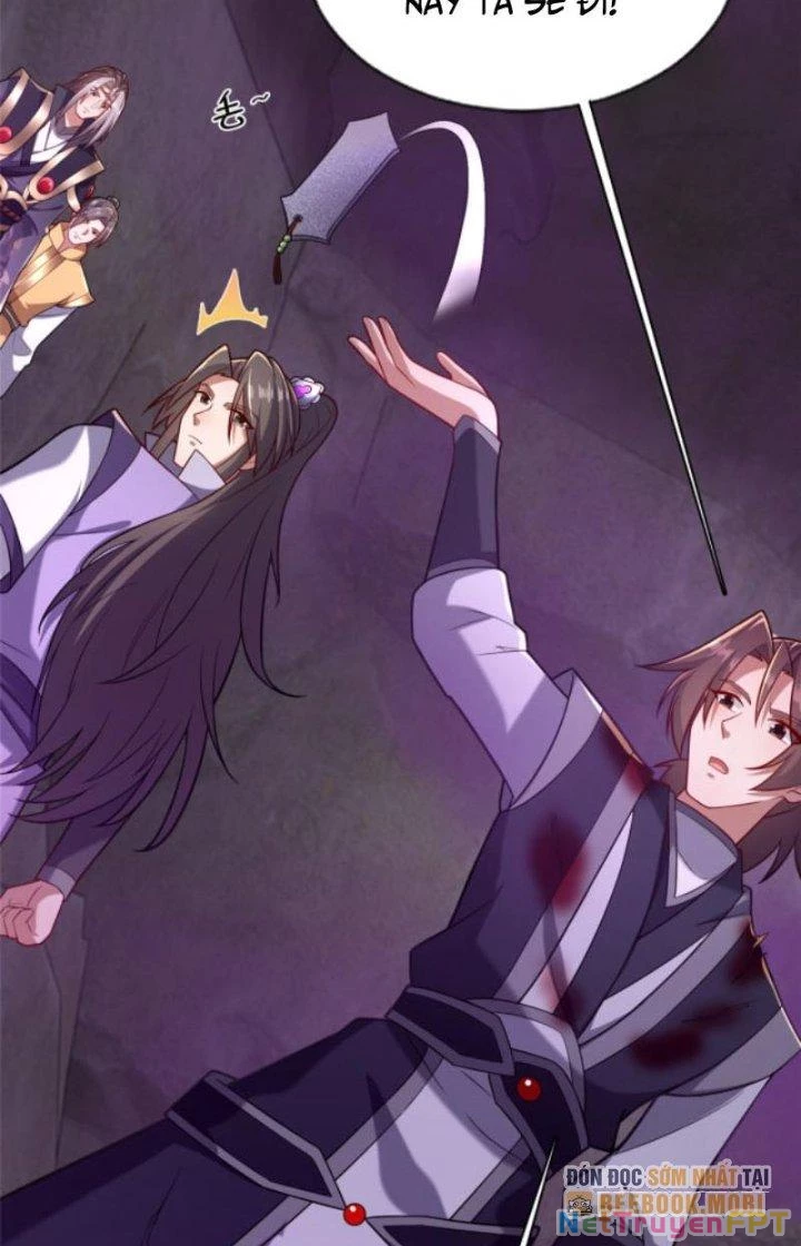 Võ Thánh Này Khảng Khái Quá Rồi Chapter 19 - Trang 3