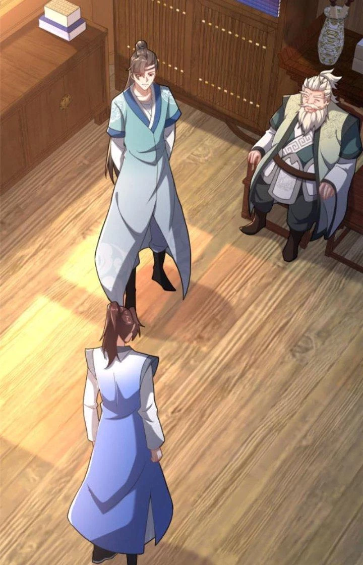 Võ Thánh Này Khảng Khái Quá Rồi Chapter 19 - Trang 3