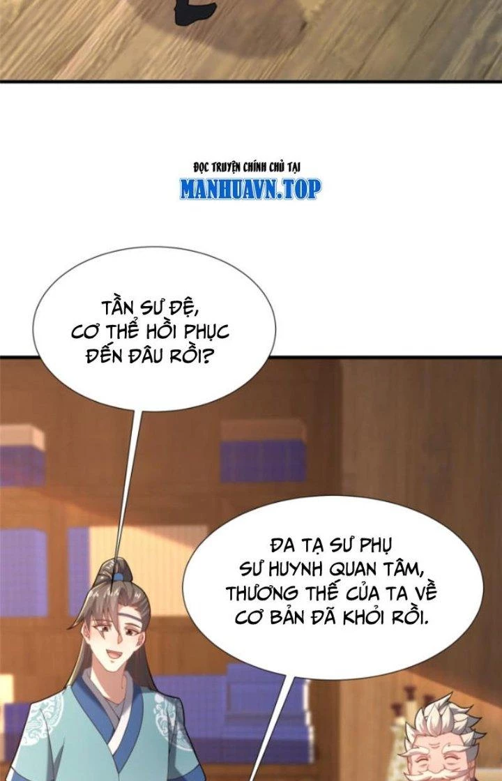 Võ Thánh Này Khảng Khái Quá Rồi Chapter 19 - Trang 3