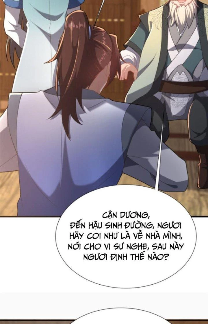 Võ Thánh Này Khảng Khái Quá Rồi Chapter 19 - Trang 3