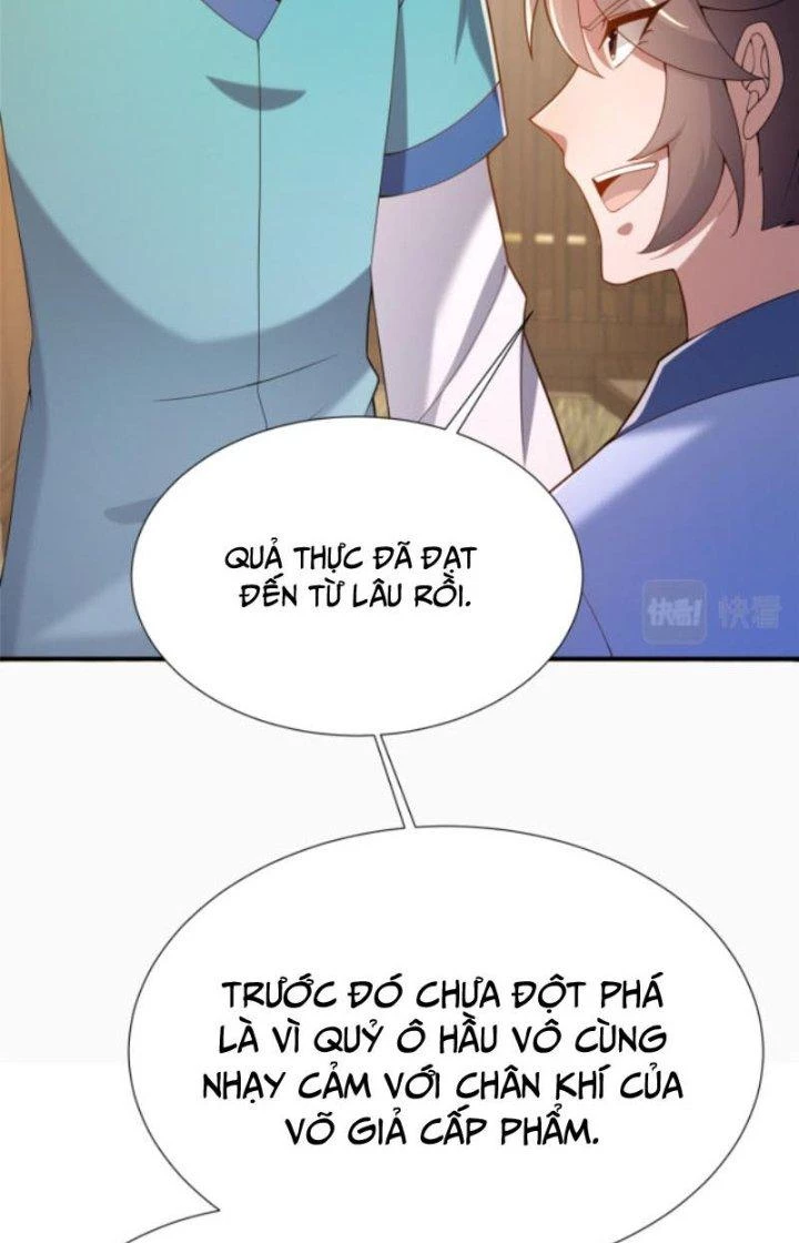 Võ Thánh Này Khảng Khái Quá Rồi Chapter 19 - Trang 3
