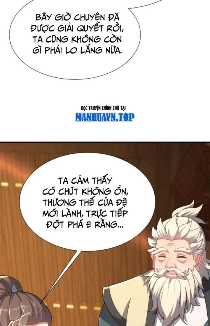 Võ Thánh Này Khảng Khái Quá Rồi Chapter 19 - Trang 3