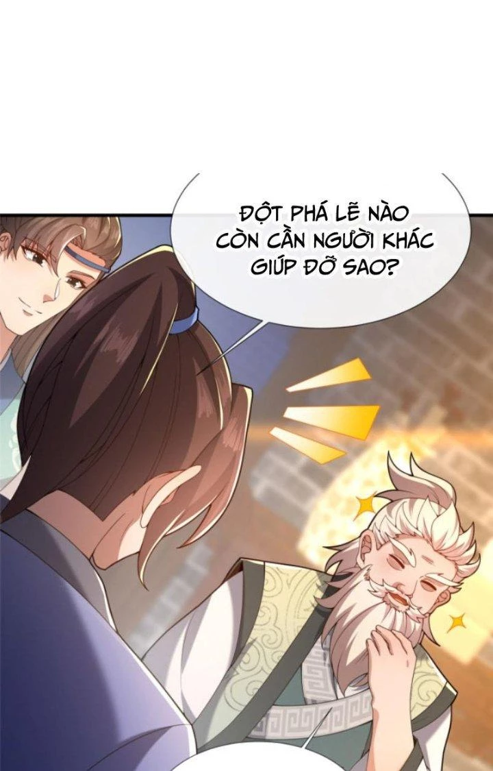 Võ Thánh Này Khảng Khái Quá Rồi Chapter 19 - Trang 3