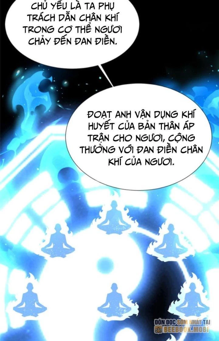Võ Thánh Này Khảng Khái Quá Rồi Chapter 19 - Trang 3