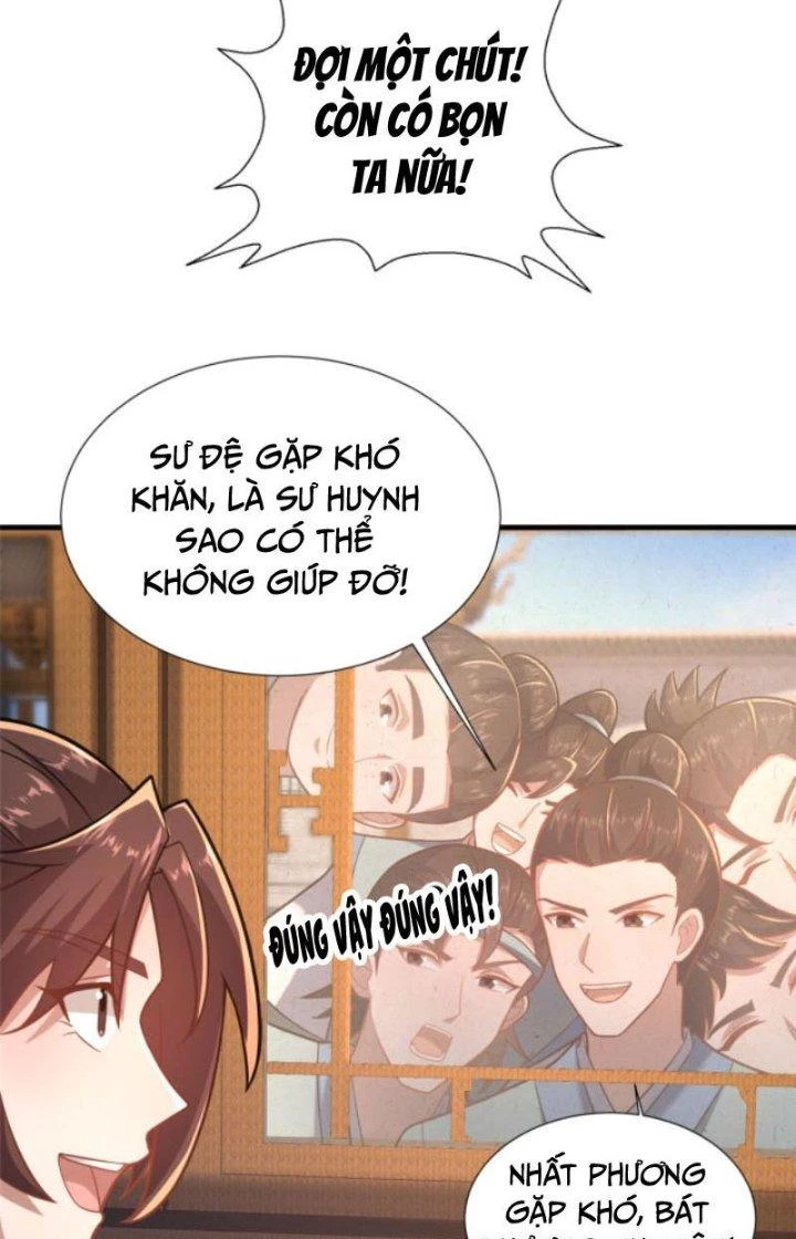 Võ Thánh Này Khảng Khái Quá Rồi Chapter 19 - Trang 3