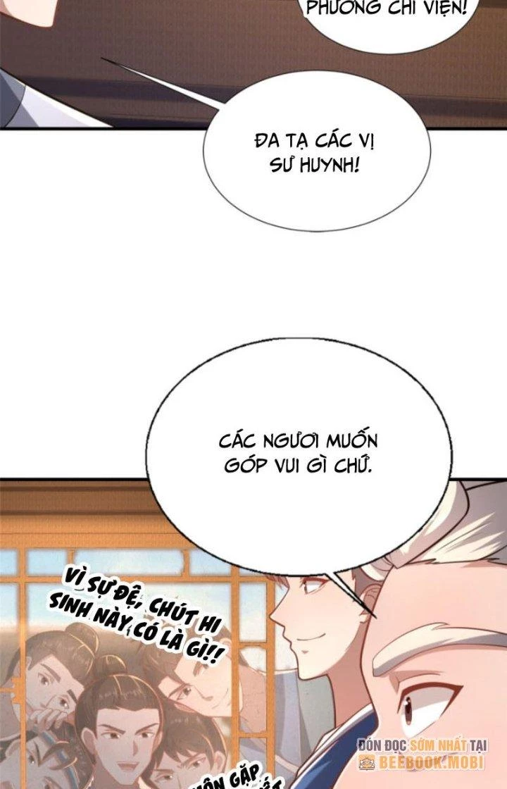 Võ Thánh Này Khảng Khái Quá Rồi Chapter 19 - Trang 3
