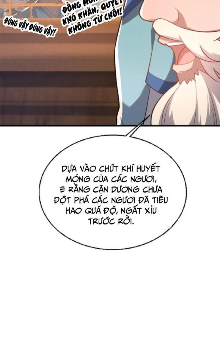 Võ Thánh Này Khảng Khái Quá Rồi Chapter 19 - Trang 3