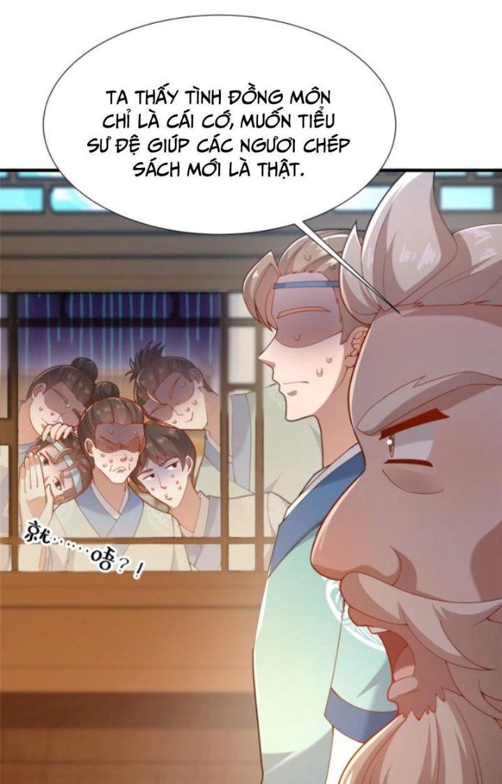 Võ Thánh Này Khảng Khái Quá Rồi Chapter 19 - Trang 3