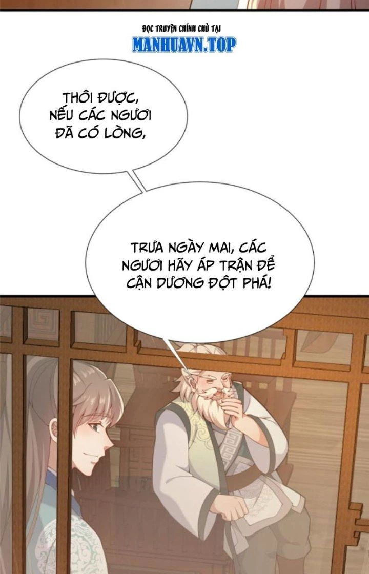 Võ Thánh Này Khảng Khái Quá Rồi Chapter 19 - Trang 3