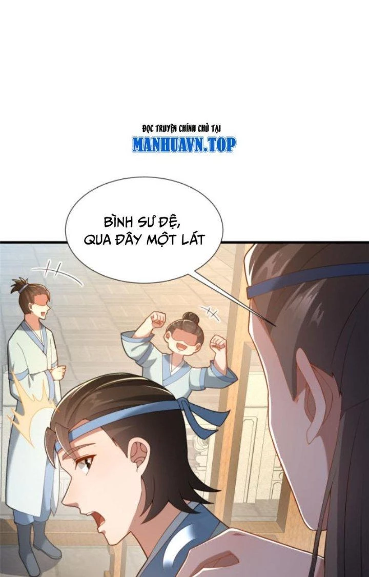 Võ Thánh Này Khảng Khái Quá Rồi Chapter 19 - Trang 3