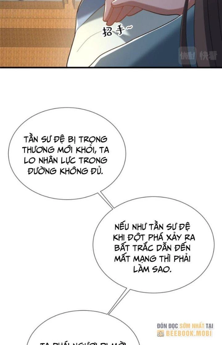 Võ Thánh Này Khảng Khái Quá Rồi Chapter 19 - Trang 3
