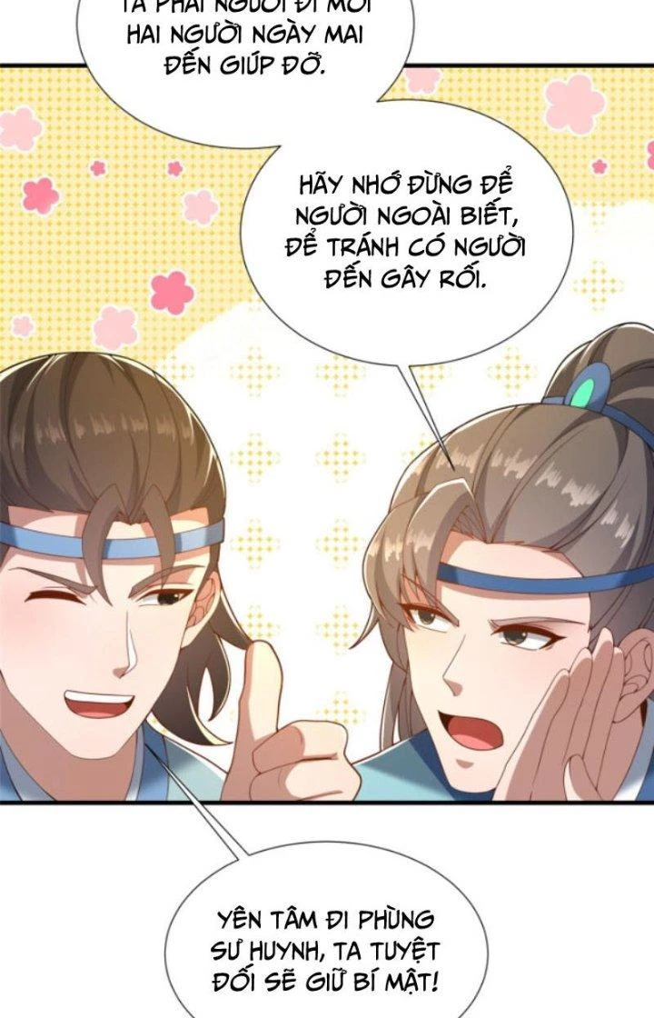 Võ Thánh Này Khảng Khái Quá Rồi Chapter 19 - Trang 3