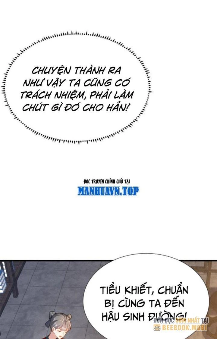 Võ Thánh Này Khảng Khái Quá Rồi Chapter 19 - Trang 3