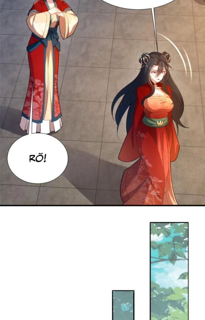 Võ Thánh Này Khảng Khái Quá Rồi Chapter 19 - Trang 3
