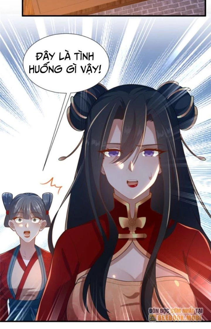 Võ Thánh Này Khảng Khái Quá Rồi Chapter 19 - Trang 3