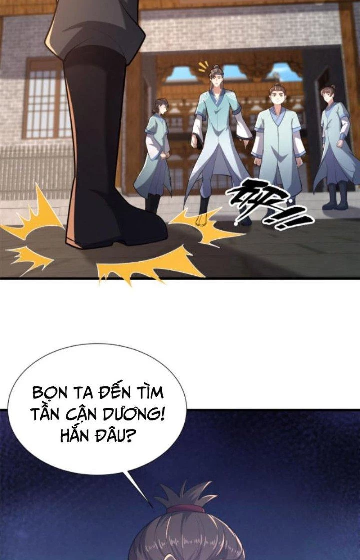 Võ Thánh Này Khảng Khái Quá Rồi Chapter 19 - Trang 3