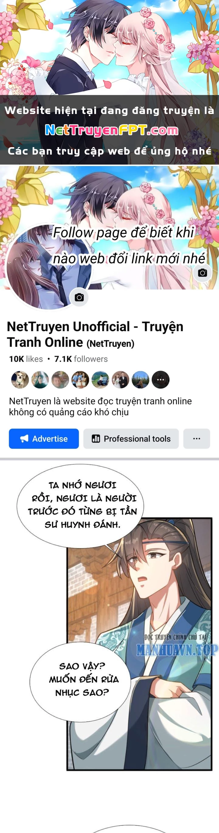 Võ Thánh Này Khảng Khái Quá Rồi Chapter 20 - Trang 3