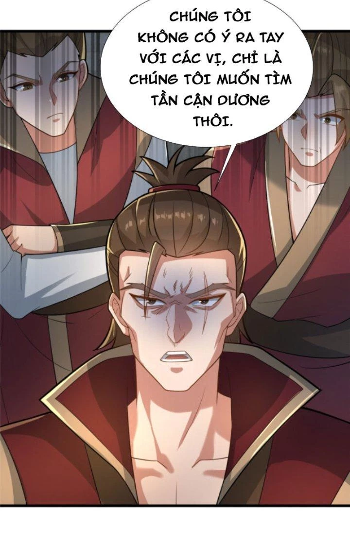 Võ Thánh Này Khảng Khái Quá Rồi Chapter 20 - Trang 3