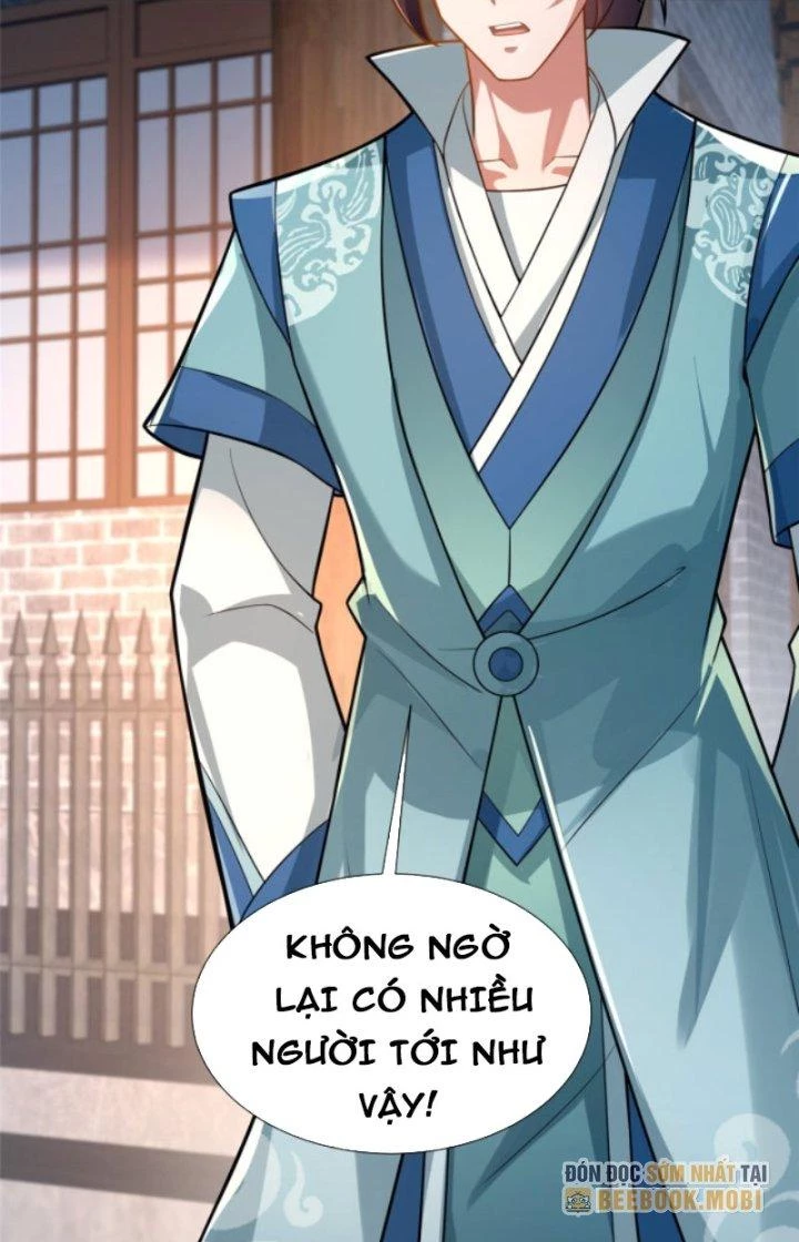Võ Thánh Này Khảng Khái Quá Rồi Chapter 20 - Trang 3