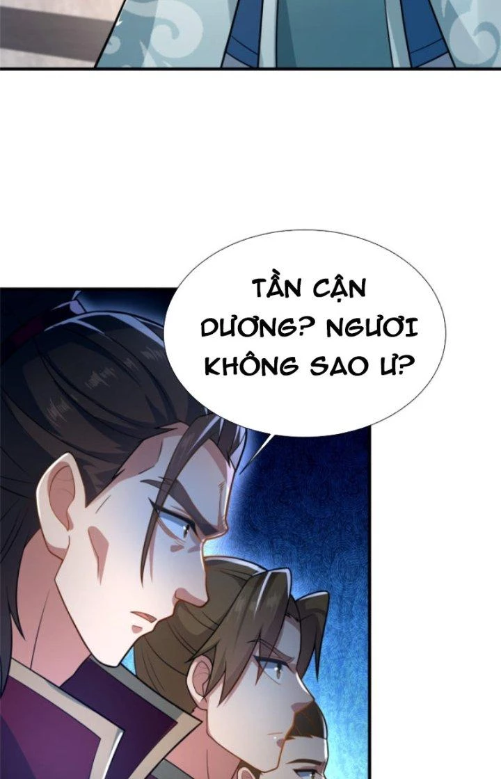 Võ Thánh Này Khảng Khái Quá Rồi Chapter 20 - Trang 3