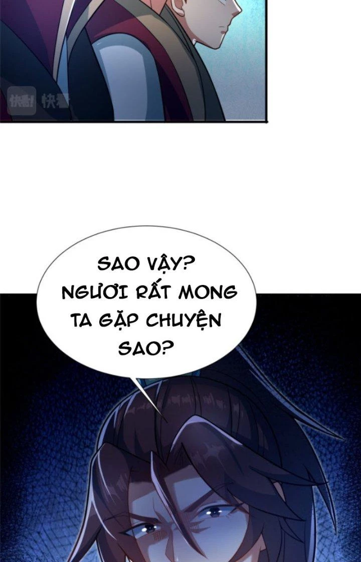 Võ Thánh Này Khảng Khái Quá Rồi Chapter 20 - Trang 3