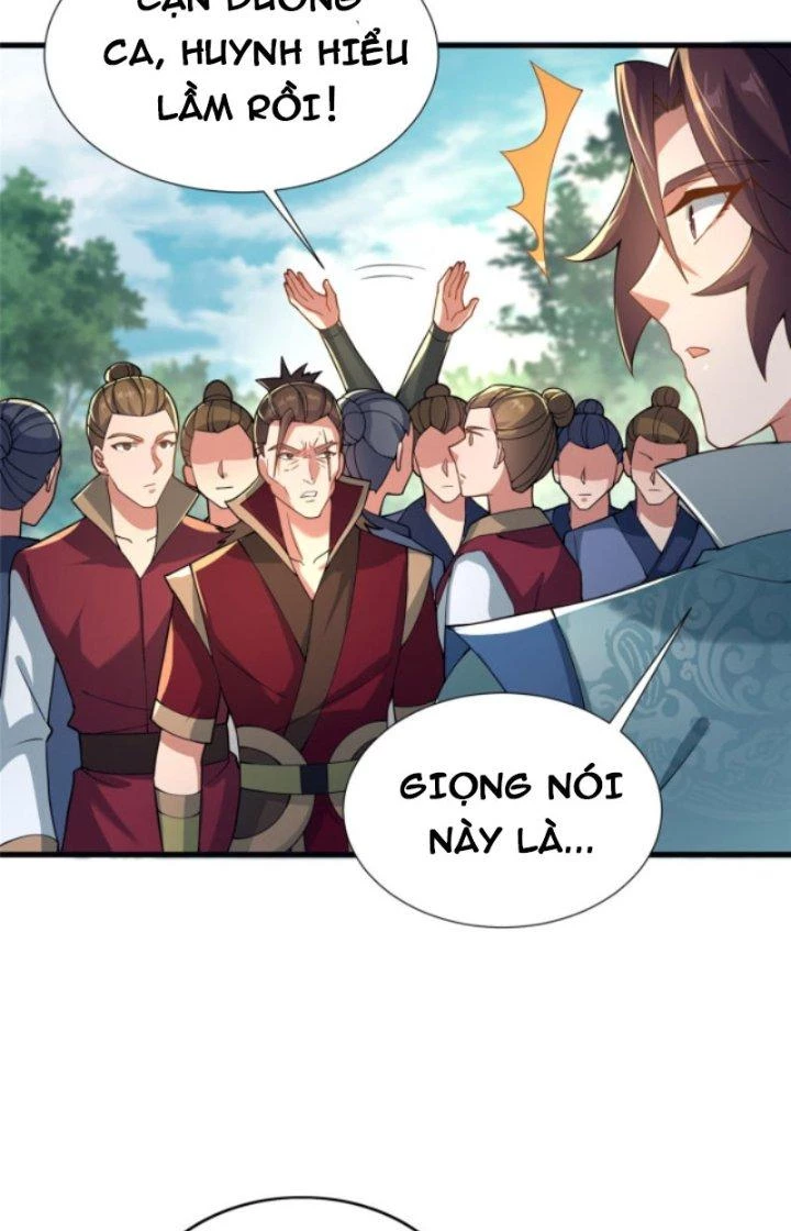 Võ Thánh Này Khảng Khái Quá Rồi Chapter 20 - Trang 3