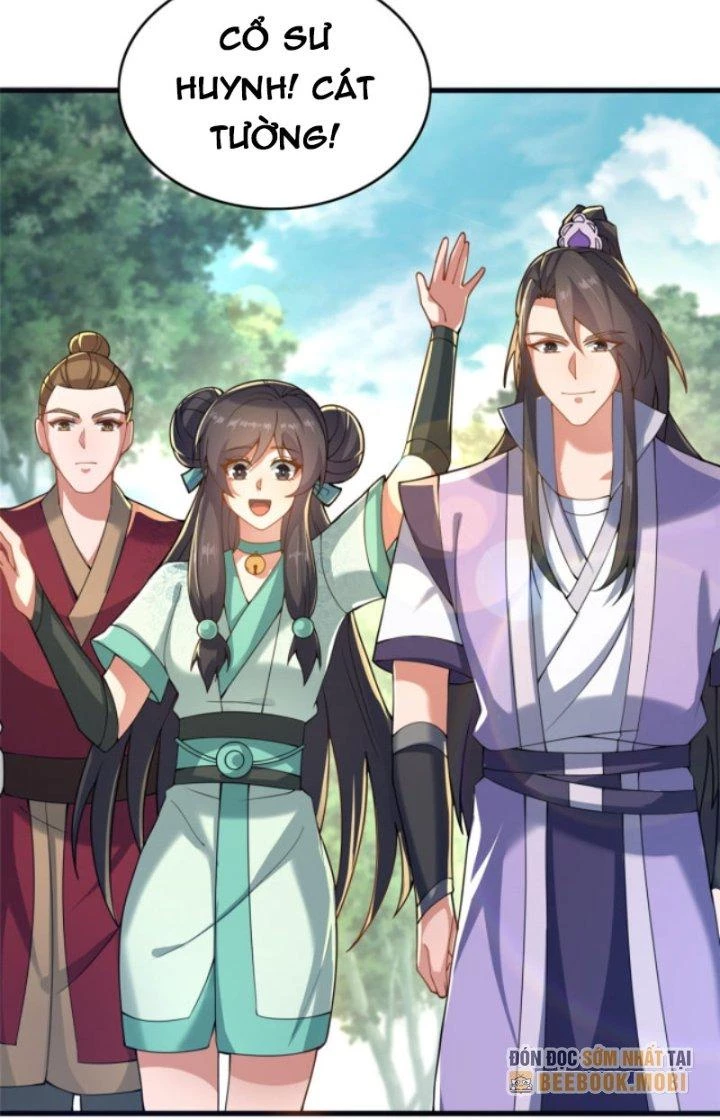 Võ Thánh Này Khảng Khái Quá Rồi Chapter 20 - Trang 3