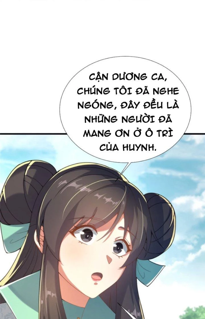 Võ Thánh Này Khảng Khái Quá Rồi Chapter 20 - Trang 3