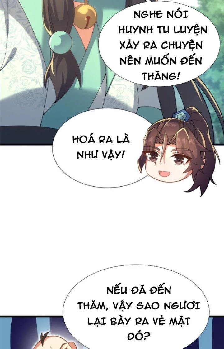 Võ Thánh Này Khảng Khái Quá Rồi Chapter 20 - Trang 3