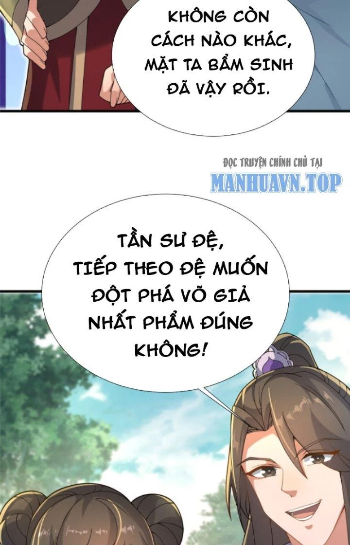 Võ Thánh Này Khảng Khái Quá Rồi Chapter 20 - Trang 3