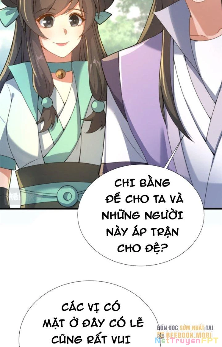 Võ Thánh Này Khảng Khái Quá Rồi Chapter 20 - Trang 3