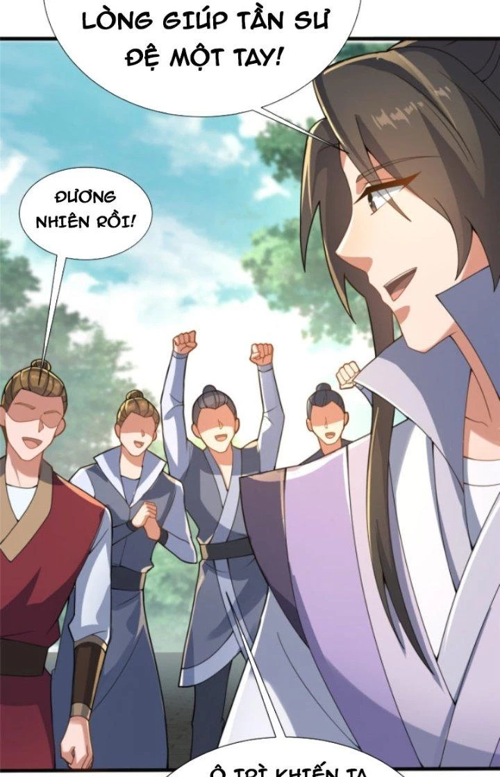 Võ Thánh Này Khảng Khái Quá Rồi Chapter 20 - Trang 3