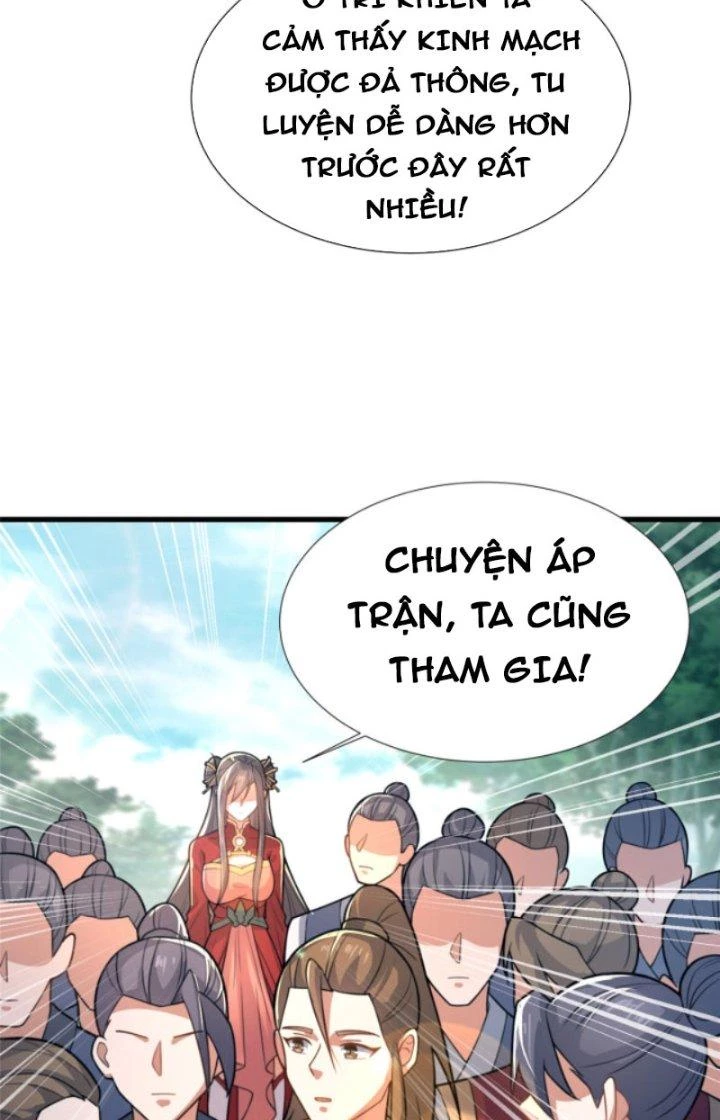 Võ Thánh Này Khảng Khái Quá Rồi Chapter 20 - Trang 3