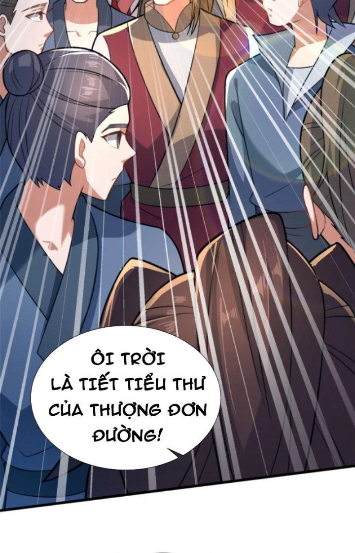 Võ Thánh Này Khảng Khái Quá Rồi Chapter 20 - Trang 3