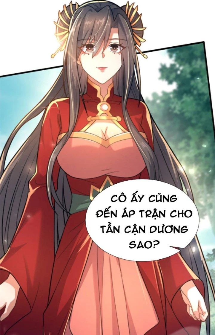 Võ Thánh Này Khảng Khái Quá Rồi Chapter 20 - Trang 3