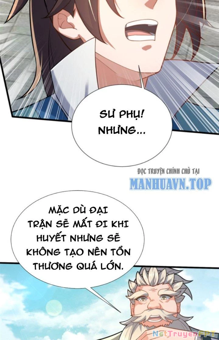 Võ Thánh Này Khảng Khái Quá Rồi Chapter 20 - Trang 3