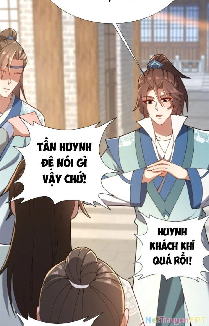 Võ Thánh Này Khảng Khái Quá Rồi Chapter 20 - Trang 3